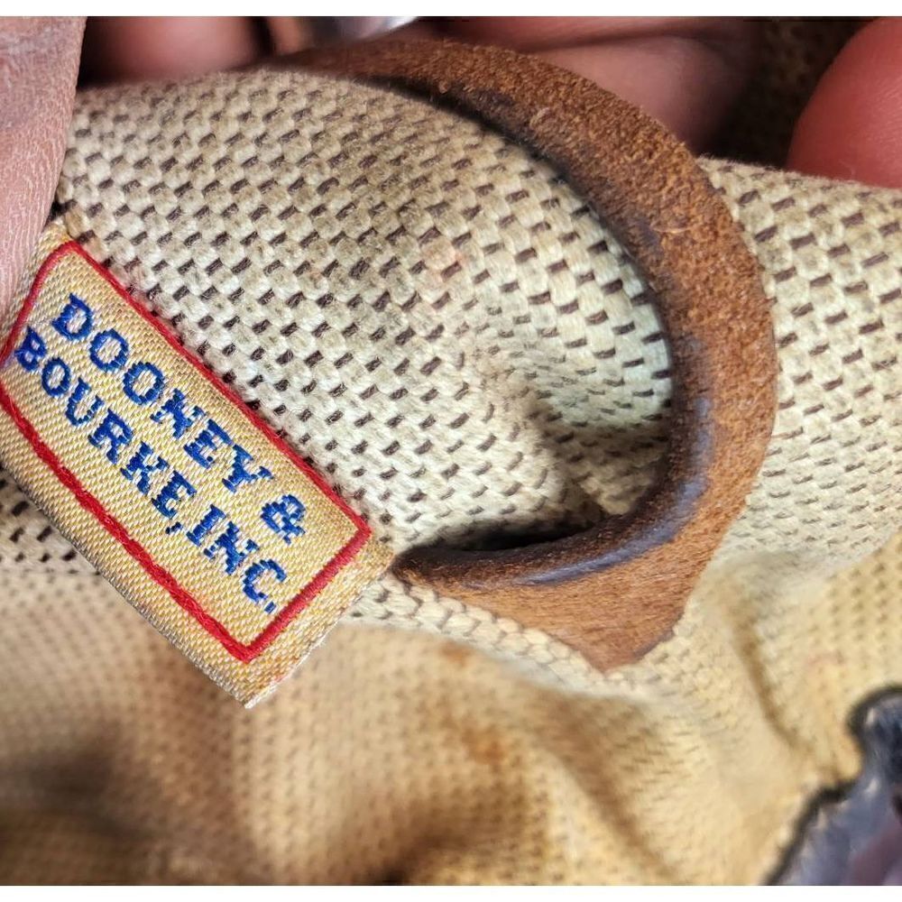 Dooney & Bourke leather bag - Picture 2 of 8